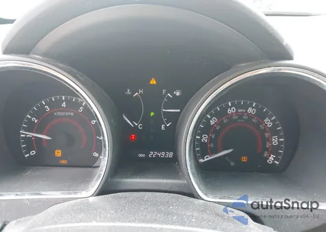 2010 Toyota Highlander Limited V6 z USA, uszkodzony, nr VIN 5TDDK3EH6AS025205